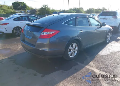 2012 Honda Crosstour Ex z USA, uszkodzony, nr VIN 5J6TF1H32CL002572